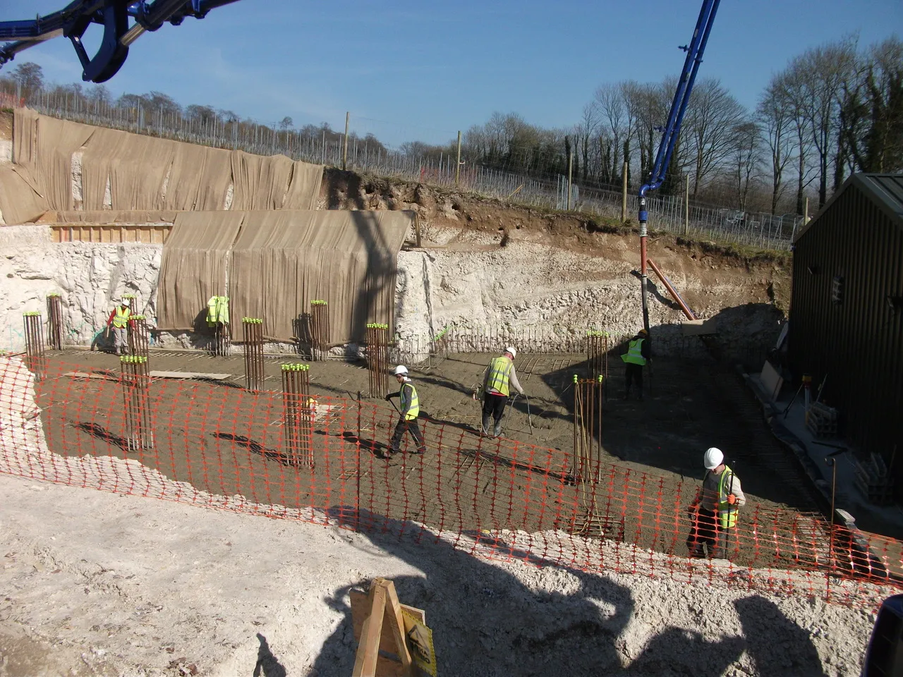 groundworks