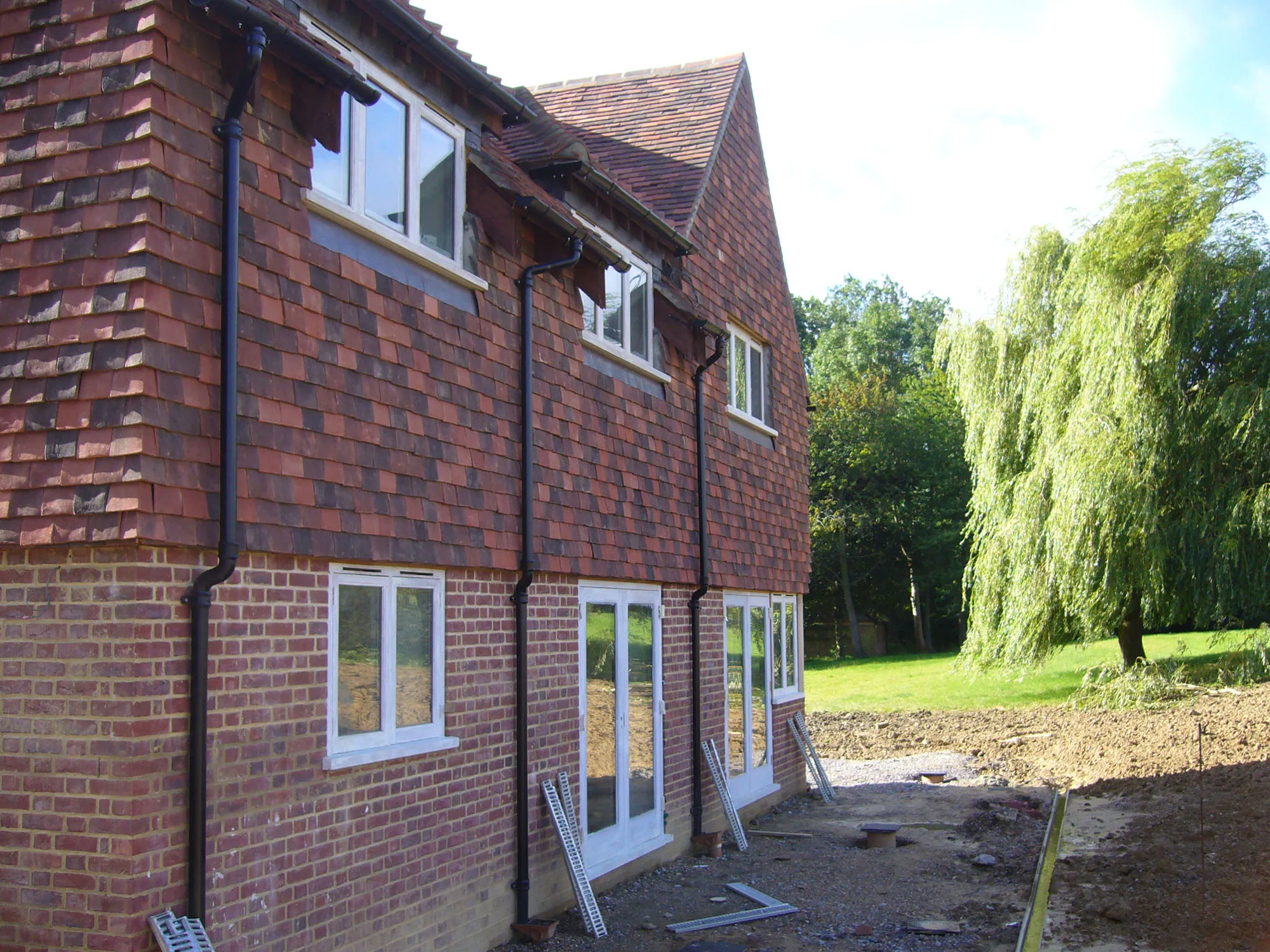 shingle house