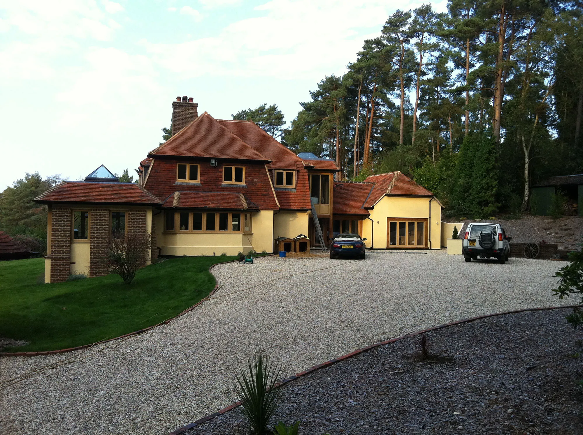 big house