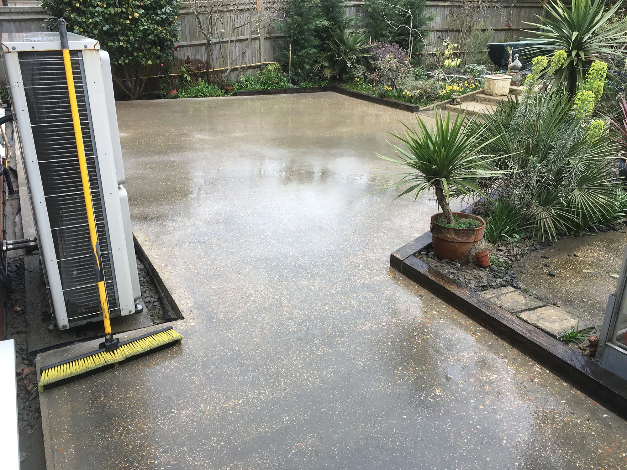 patio