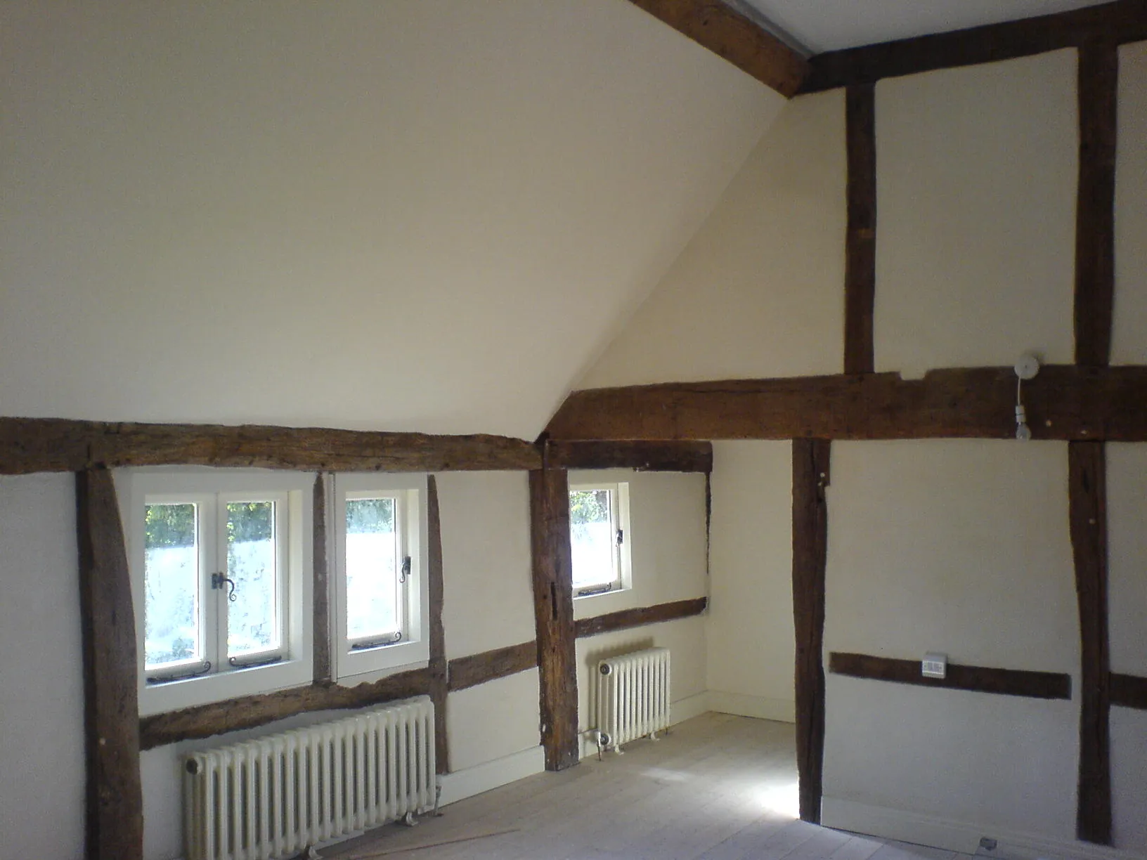 old house