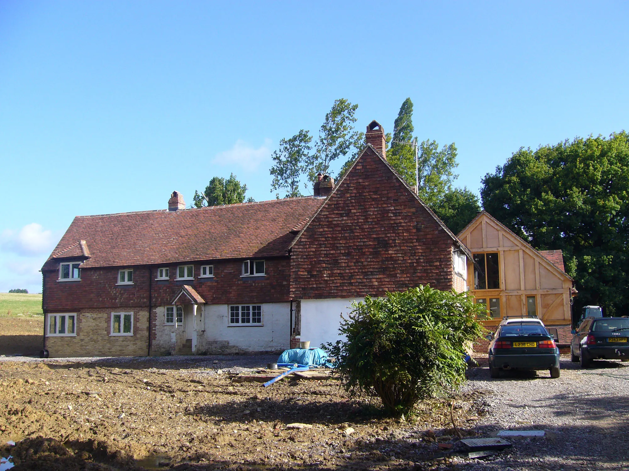 renovation